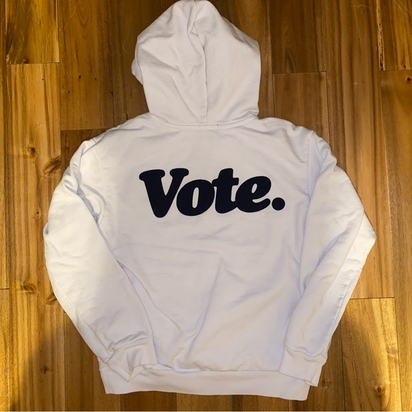 Talentless Women’s VOTE Hoodie - Picture 5 of 6